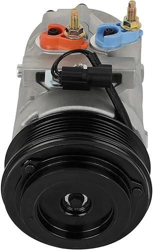 Miniatura 68 de SCITOO CO 10739C - Compresor de CA compatible con Honda Element 2.4L 2003 2004 2005 2006 2007 2008 2009 2010 2011