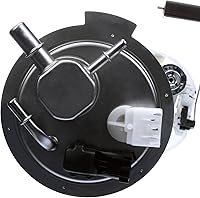 Vista 2 de Carter - Conjunto de módulo de bomba de combustible eléctrica, repuesto automotriz de 12 V, compatible con Chevrolet Silverado 1500 2014-2018, GMC