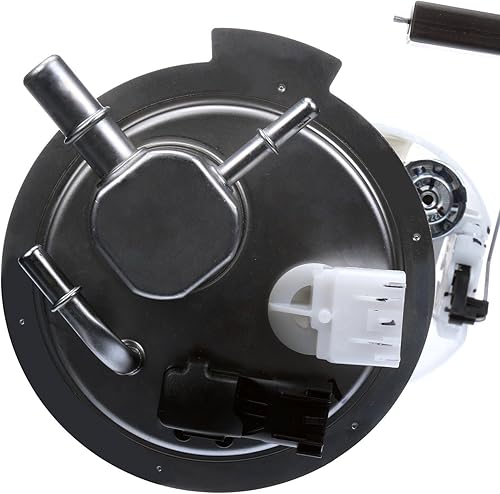 Miniatura 2 de Carter - Conjunto de módulo de bomba de combustible eléctrica, repuesto automotriz de 12 V, compatible con Chevrolet Silverado 1500 2014-2018, GMC