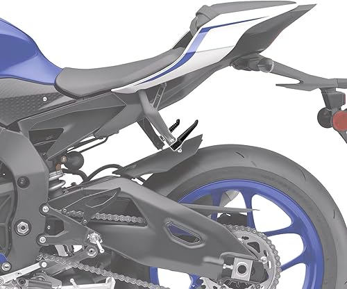 Miniatura 2 de SLMOTO Reposapiés delantero trasero para Yamaha YZFR6 YZF R1 R6 2003-2012 04 06 07 09