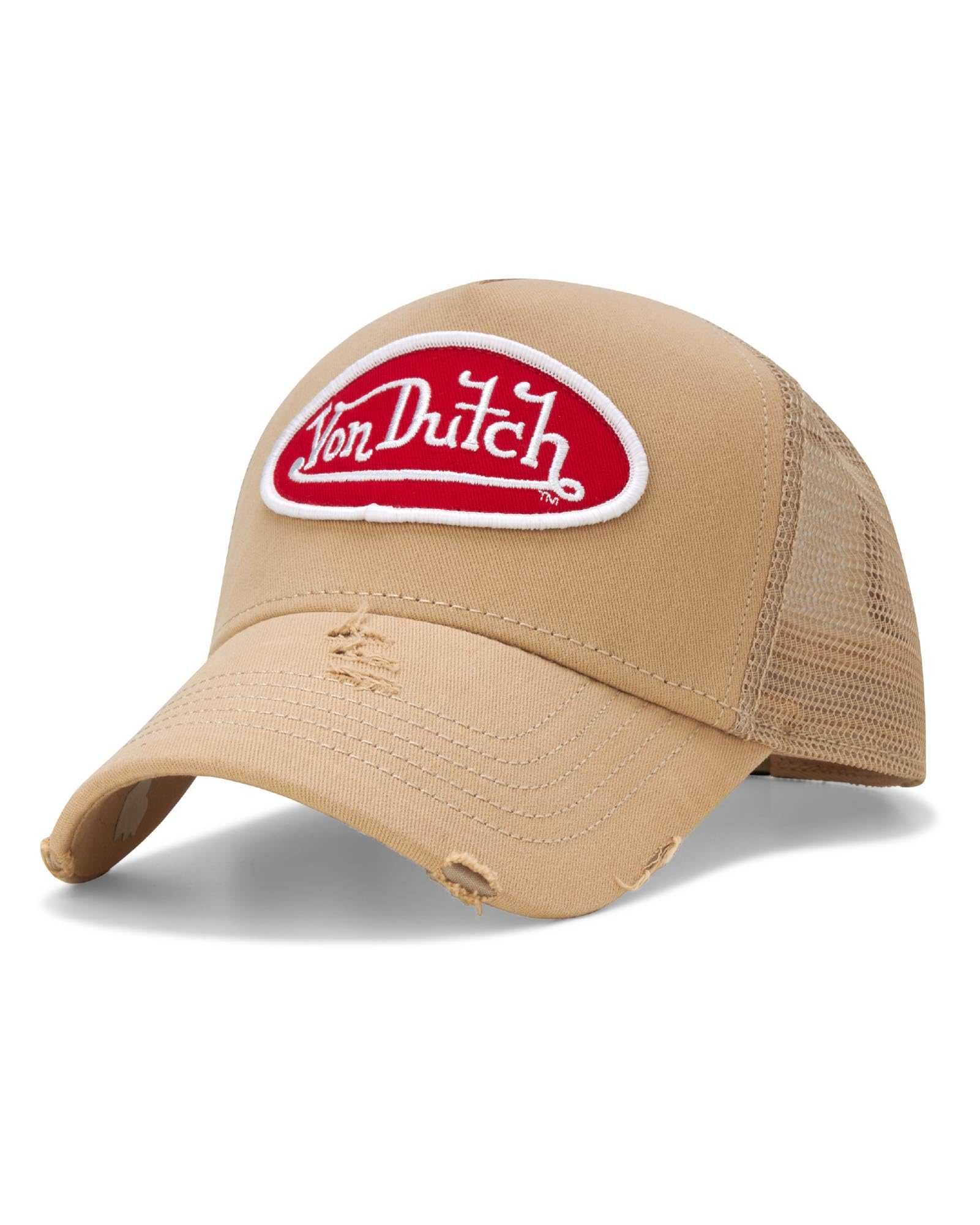 Von Dutch Unisex Trucker Hat