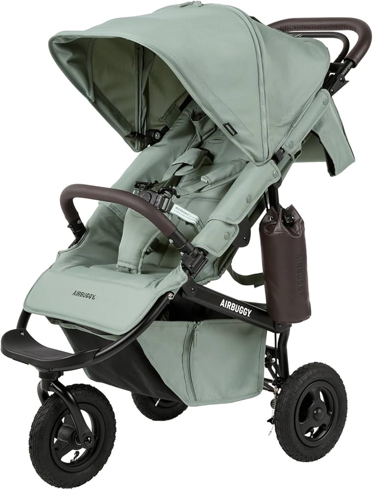 エアバギー AirBuggy ココプレミア フロムバース COCO PREMIER FROM BIRTH - AIRBUGGY | ベビーカーのエアバギー