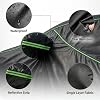 Cubierta de auto impermeable para Geely EX5 EM-i/Galaxy E5 (2024–2026) | cubierta de auto impermeable para todo clima, multicapa para exteriores, protección contra lluvia, sol, nieve, rayos UV y polvo 7