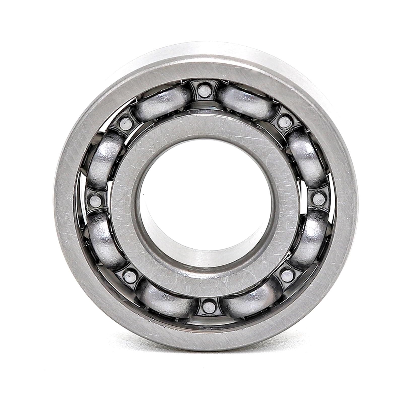 EBAUIWNNV 1pcs Bearing 6003 17x35x10 103 Open Deep Groove Ball Bearings Single Row