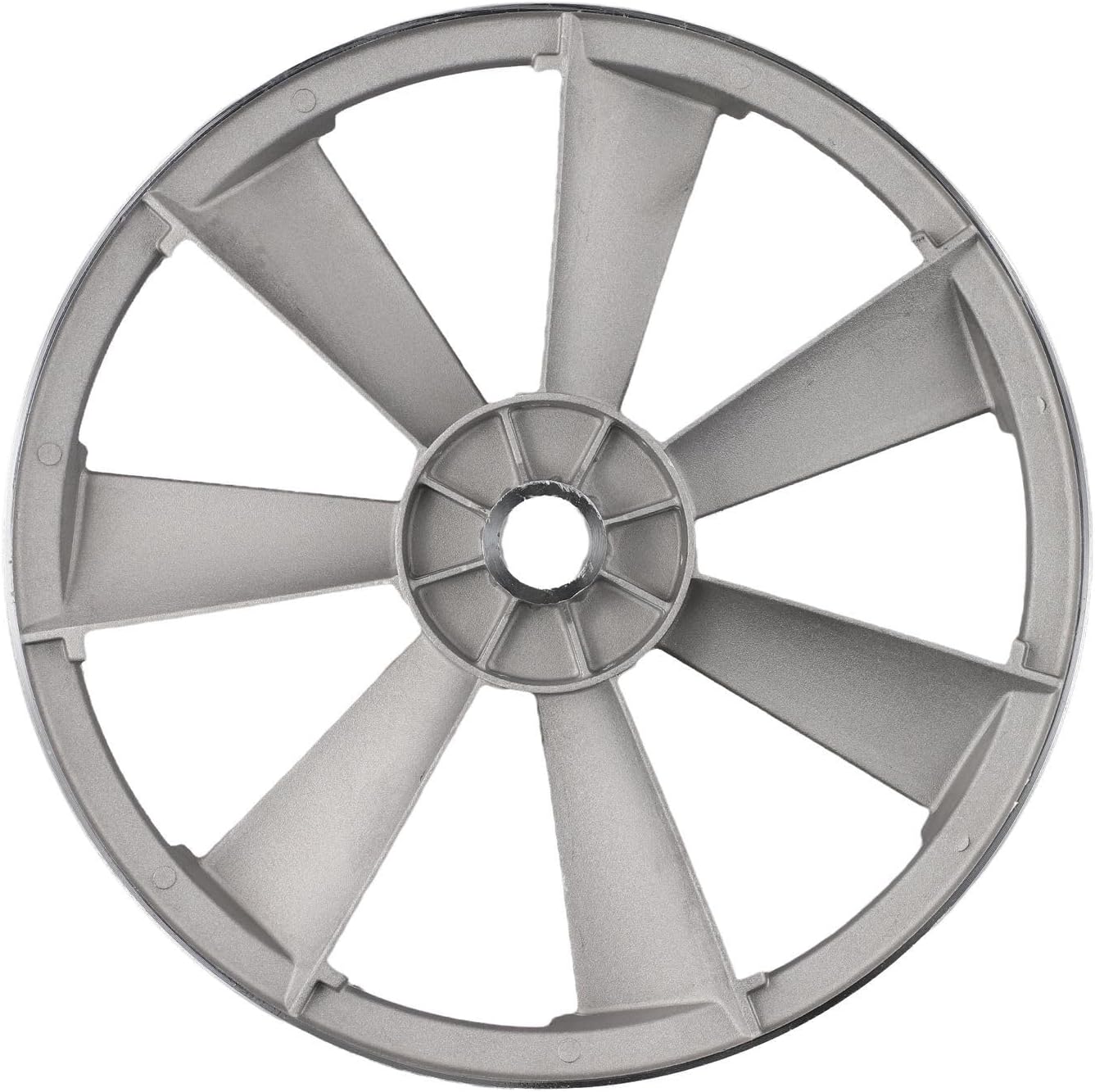 Air Compressor Pulley with 300mm Diameter for A Type V Belt 13mm Slot Width Single Groove Flywheel for Machine Head Maintenance
