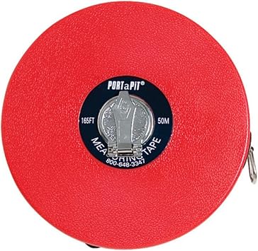 Alumagoal Fiberglass Measuring Tape