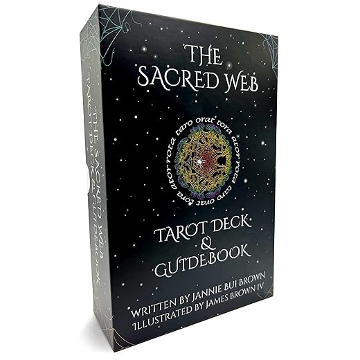 The Sacred Web Tarot