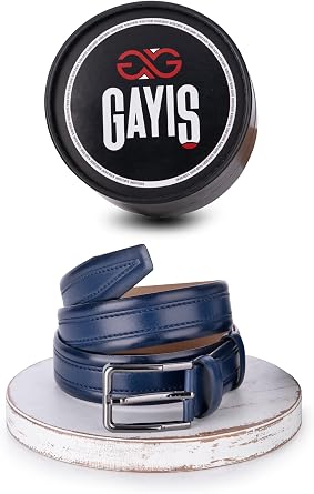 |%1OO GENUINE BUFFALO LEATHER WITH SPECIAL OVAL BOX | MENS JEANS BELT | GIFT DOWRY BELT