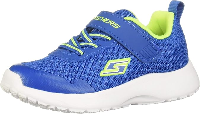 skechers dynamight blue