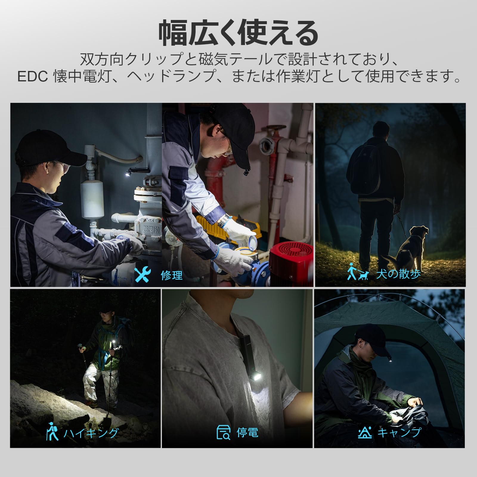 Amazon.co.jp: OLIGHT(オーライト) Arkflex 懐中電灯 多機能 高輝度