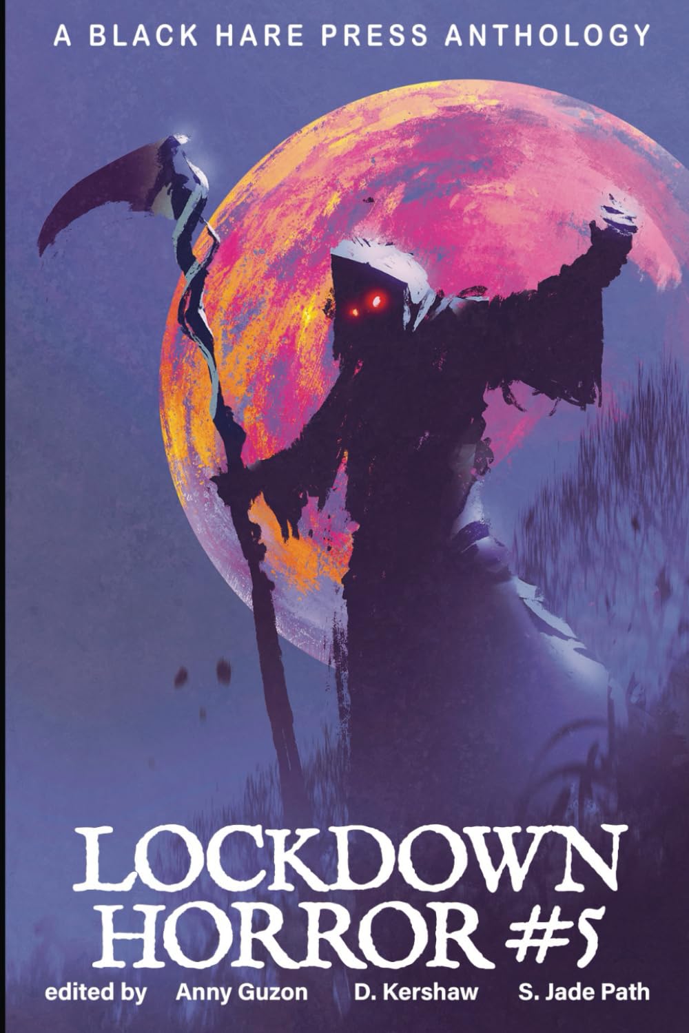 Cover of Lockdown Horror #5