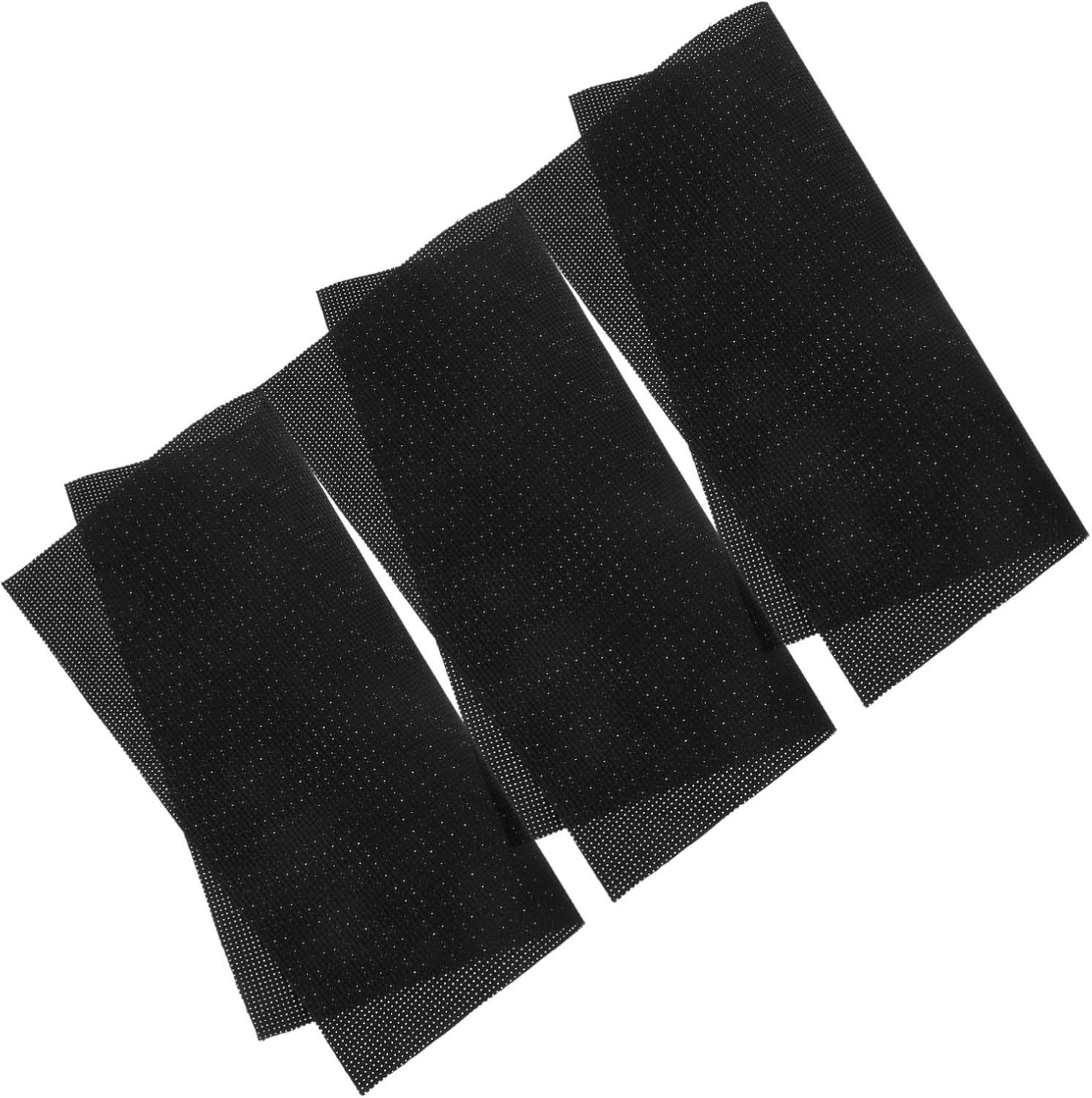 OSALADI 3pcs Fabric for Needlework Design Detailed Pattern Printing for Embroidery Yarn Crafting and Crochet Projects