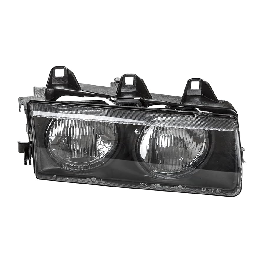 Amazon.com: TYC 20-3667-00 BMW Passenger Side Headlight