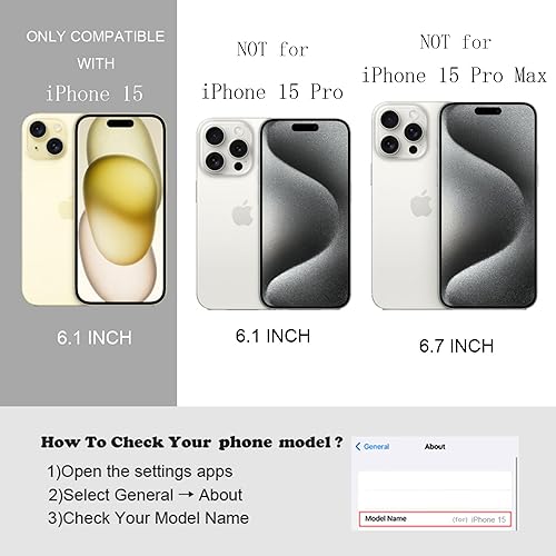 Vista 99 de FABSPARK - Funda para iPhone 14 Pro Max, diseño simple, marco ondulado, estética, silicona suave, color beige