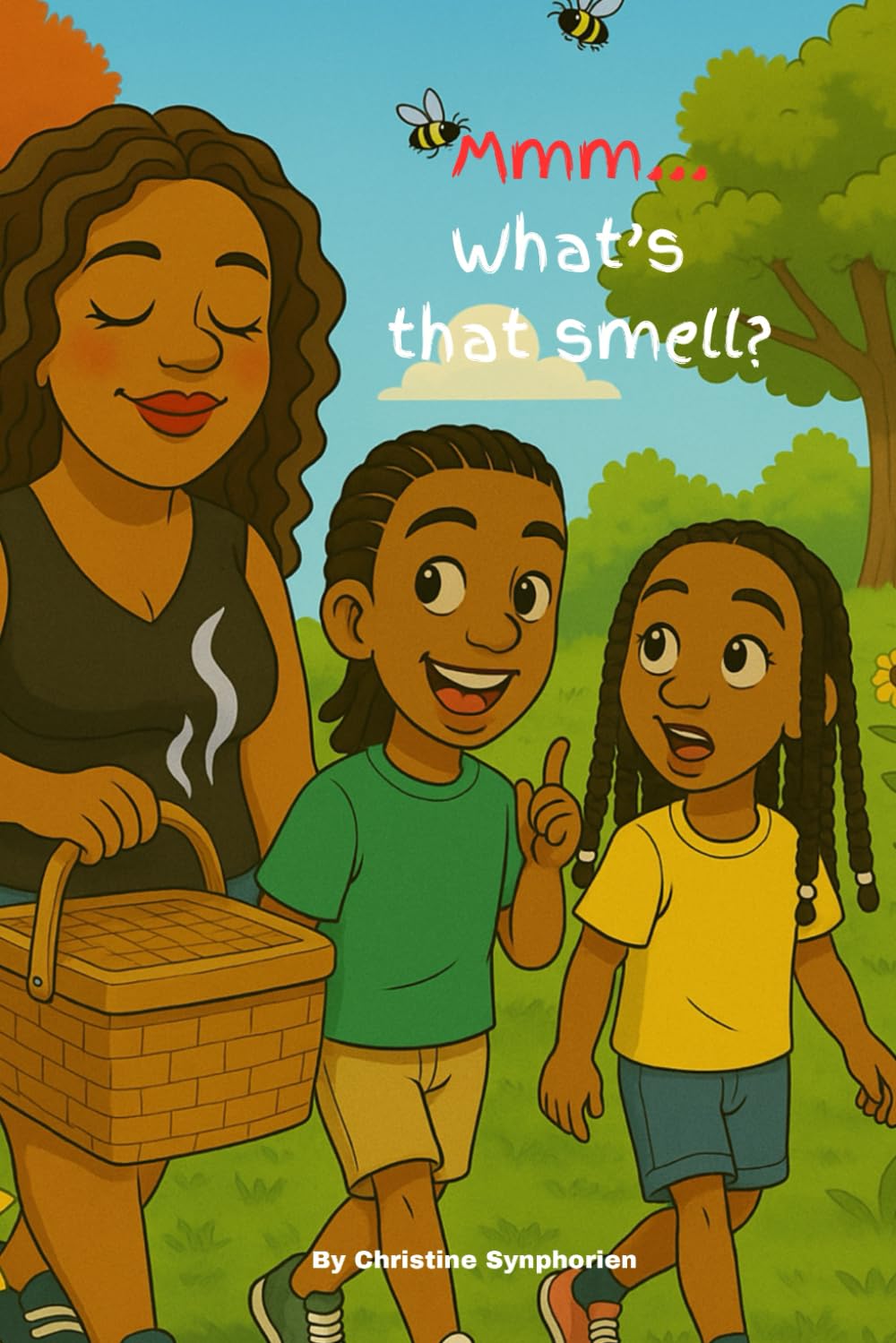 Mmm…. What’s that smell?