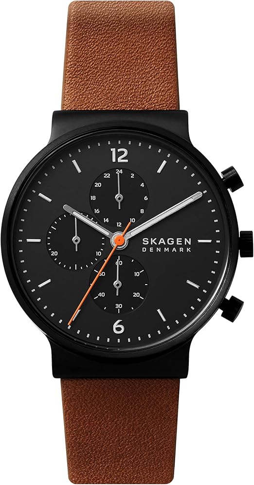 skagen chronograph