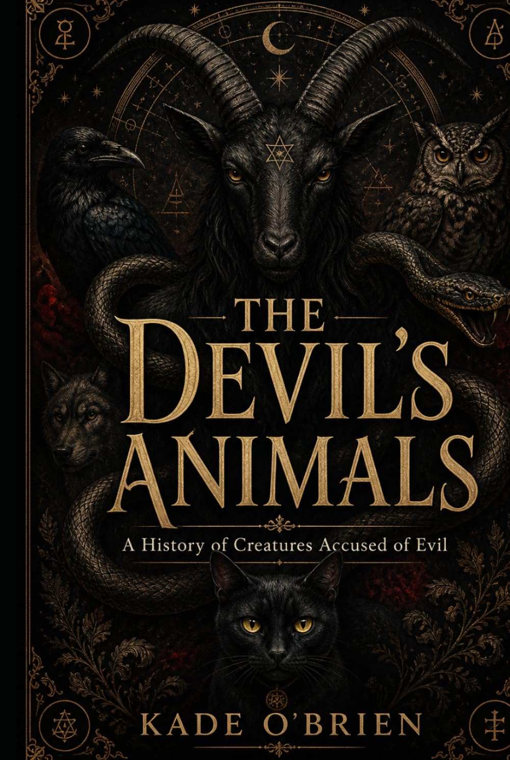 The Devil's Animals: A History of Creatures Accused of Evil