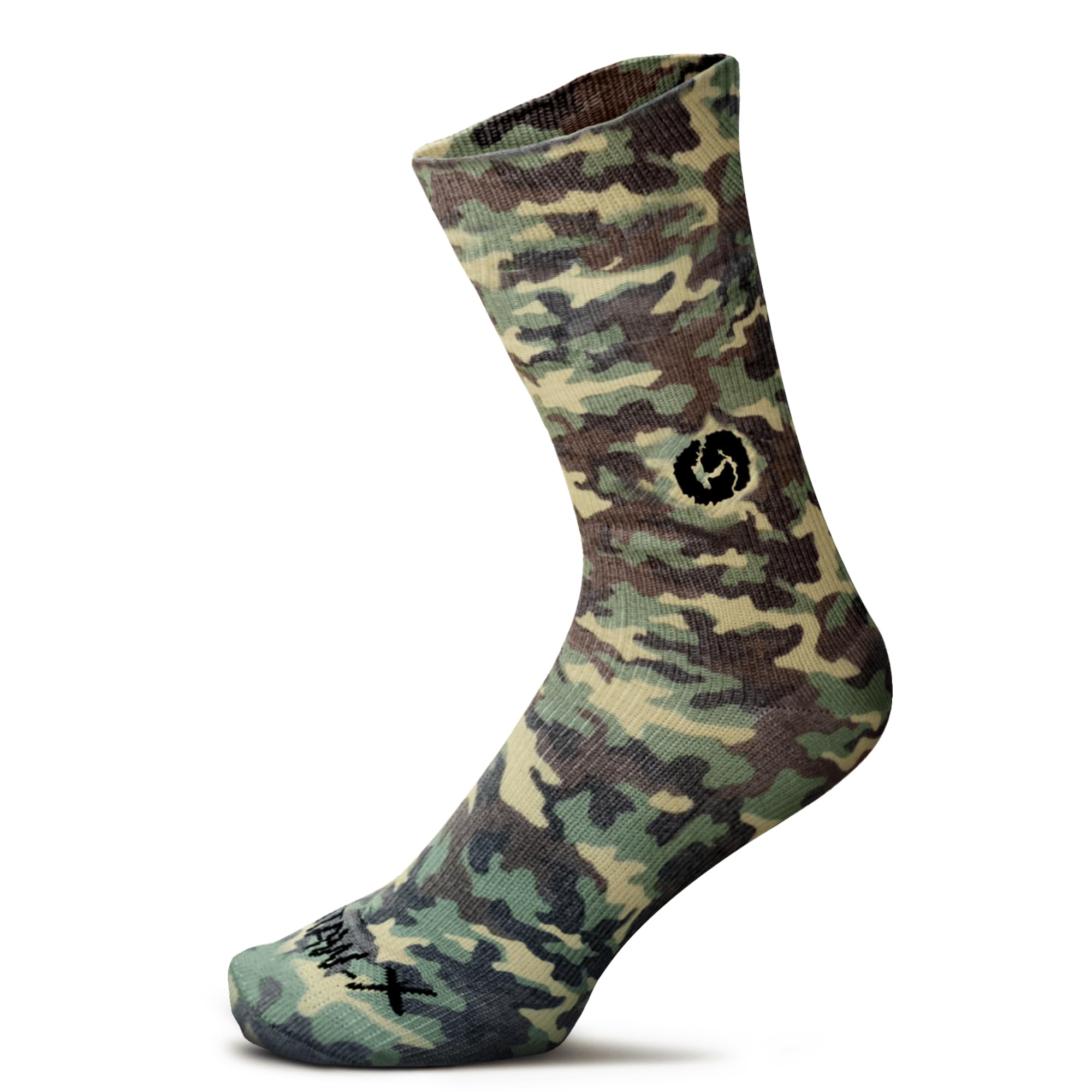 Unisex High Performance Waterproof All Weather Outdoor Sports Socks - Forest Rangers