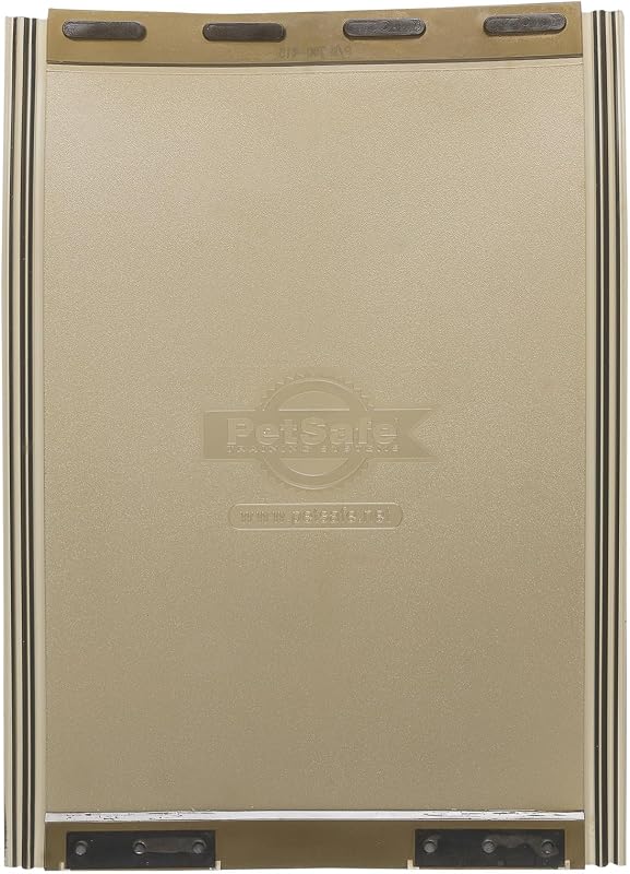 Portinhola de Reposição PetSafe Classic em Vinil para Portas de Pets, Tamanho Médio