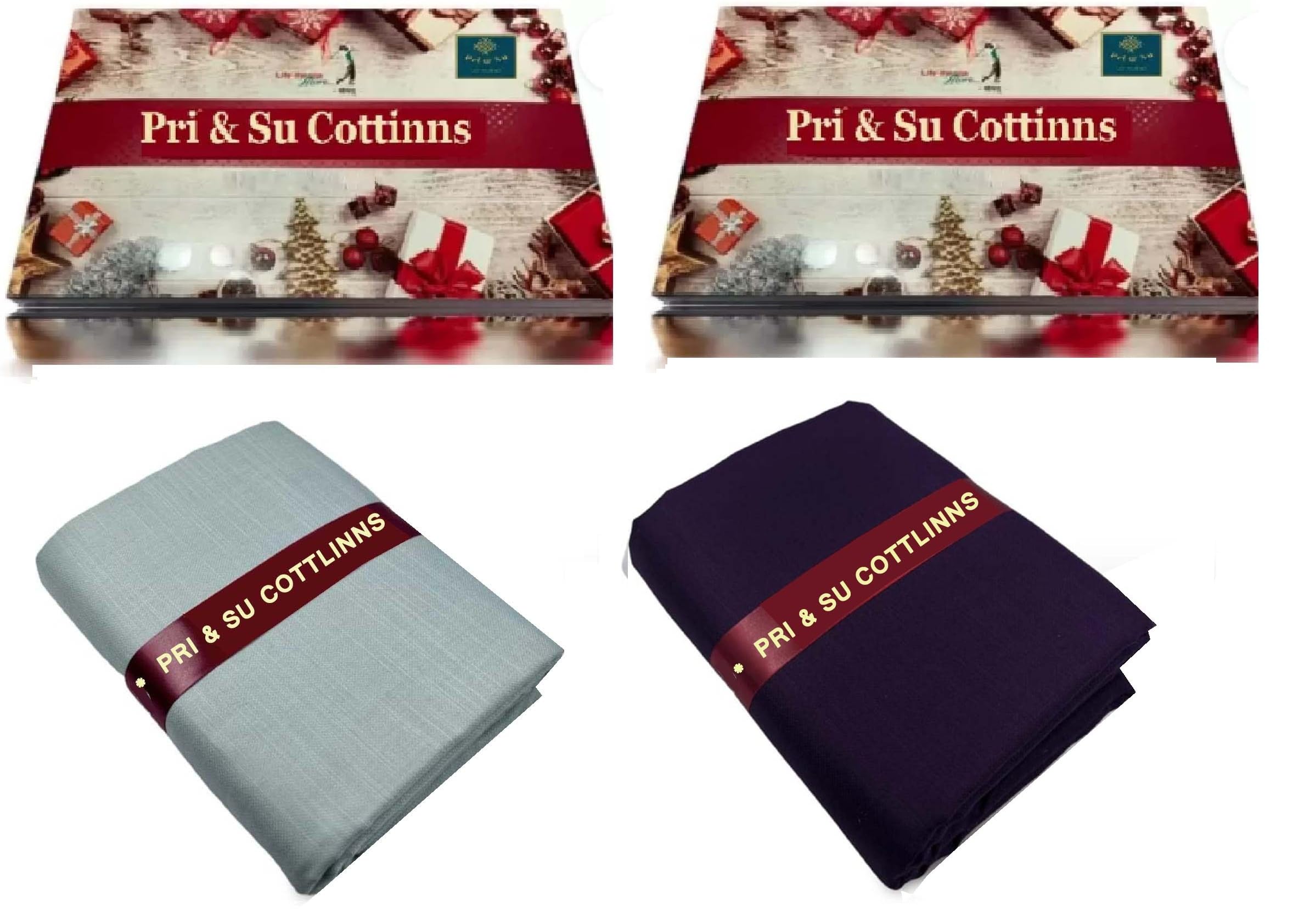 Pri & Su CottLinns Cotton Shirt 2.000248-picture-22