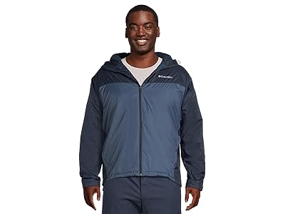 Columbia Big Tall Glennaker II Sherpa Lined Jacket Men
