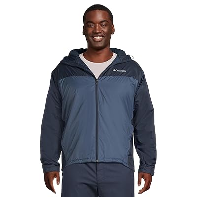 Columbia Big Tall Glennaker II Sherpa Lined Jacket Men