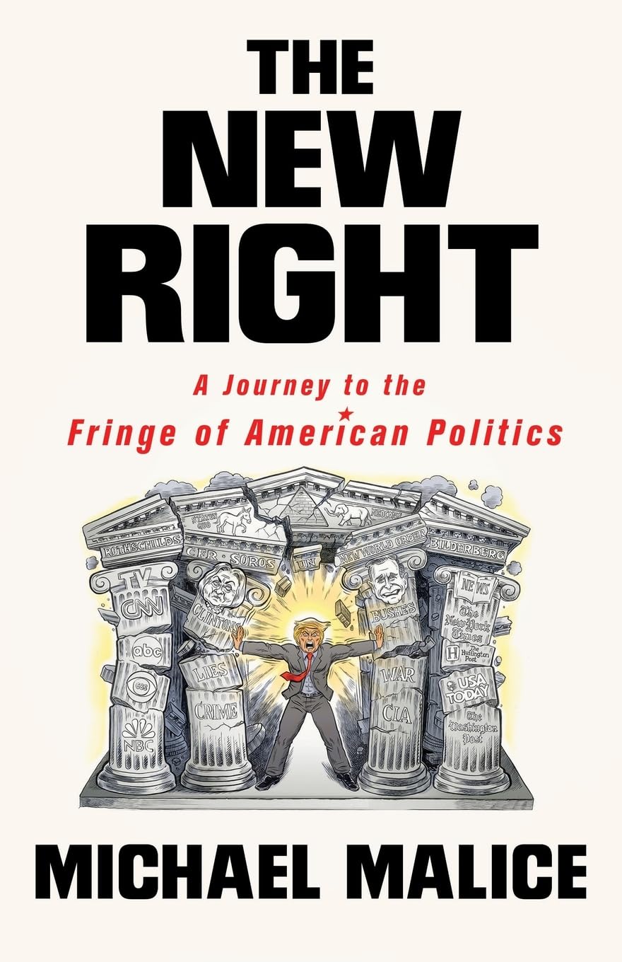 The New Right: A Journey to the Fringe of American Politics