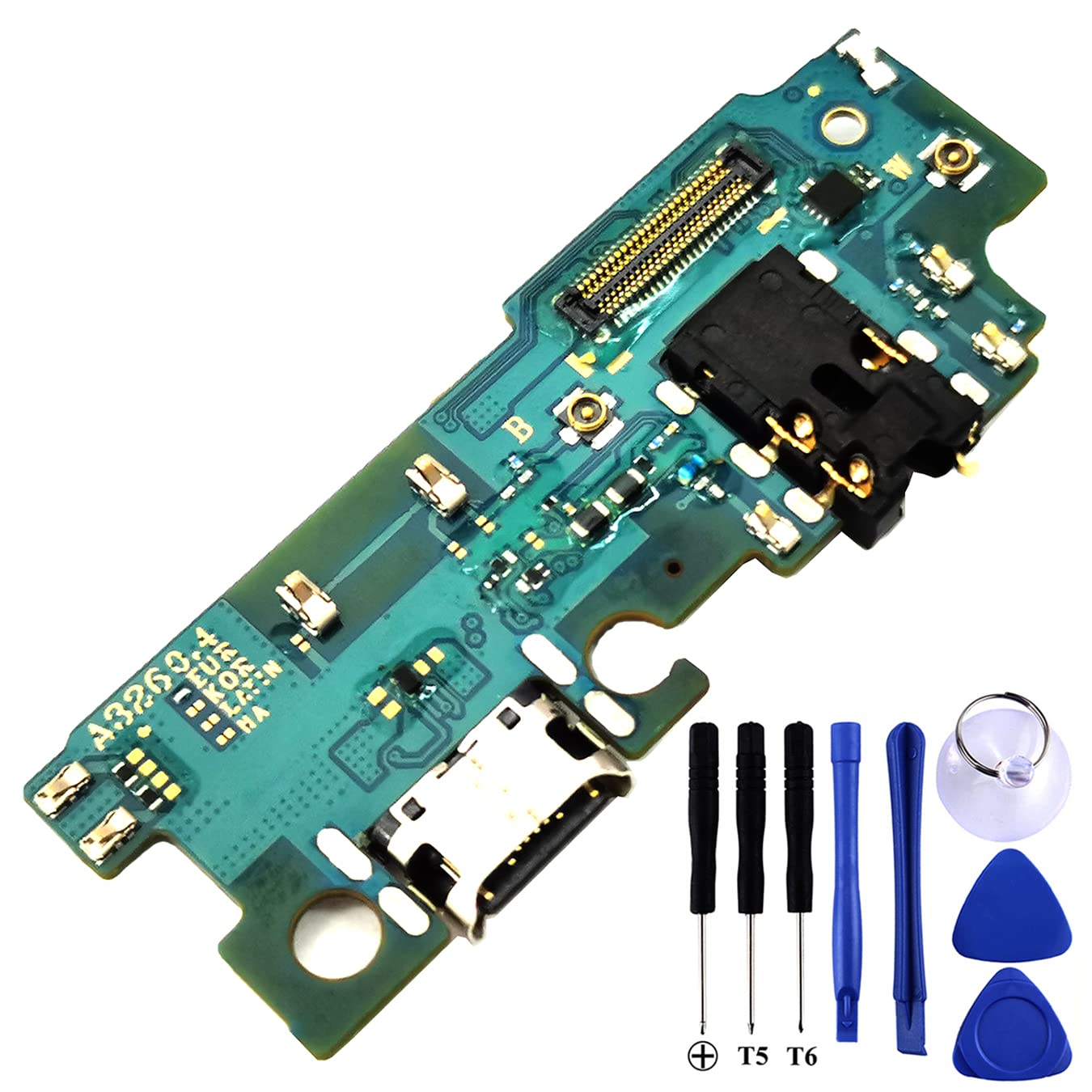 Galaxy A32 5G USB Charging Port Flex Cable Replacement