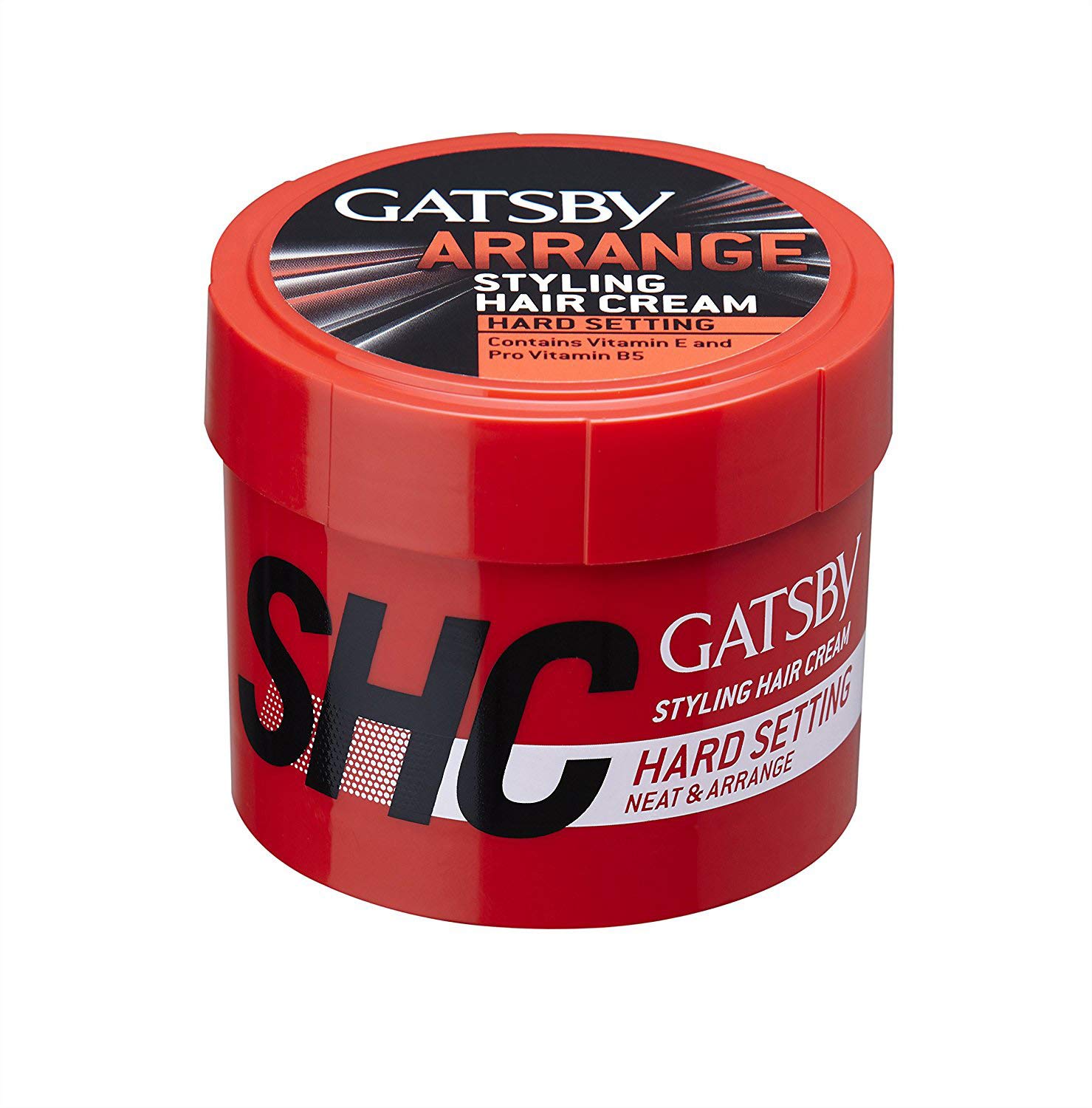 GatsbyNeat and Arrange Styling Hair Cream, 250 g