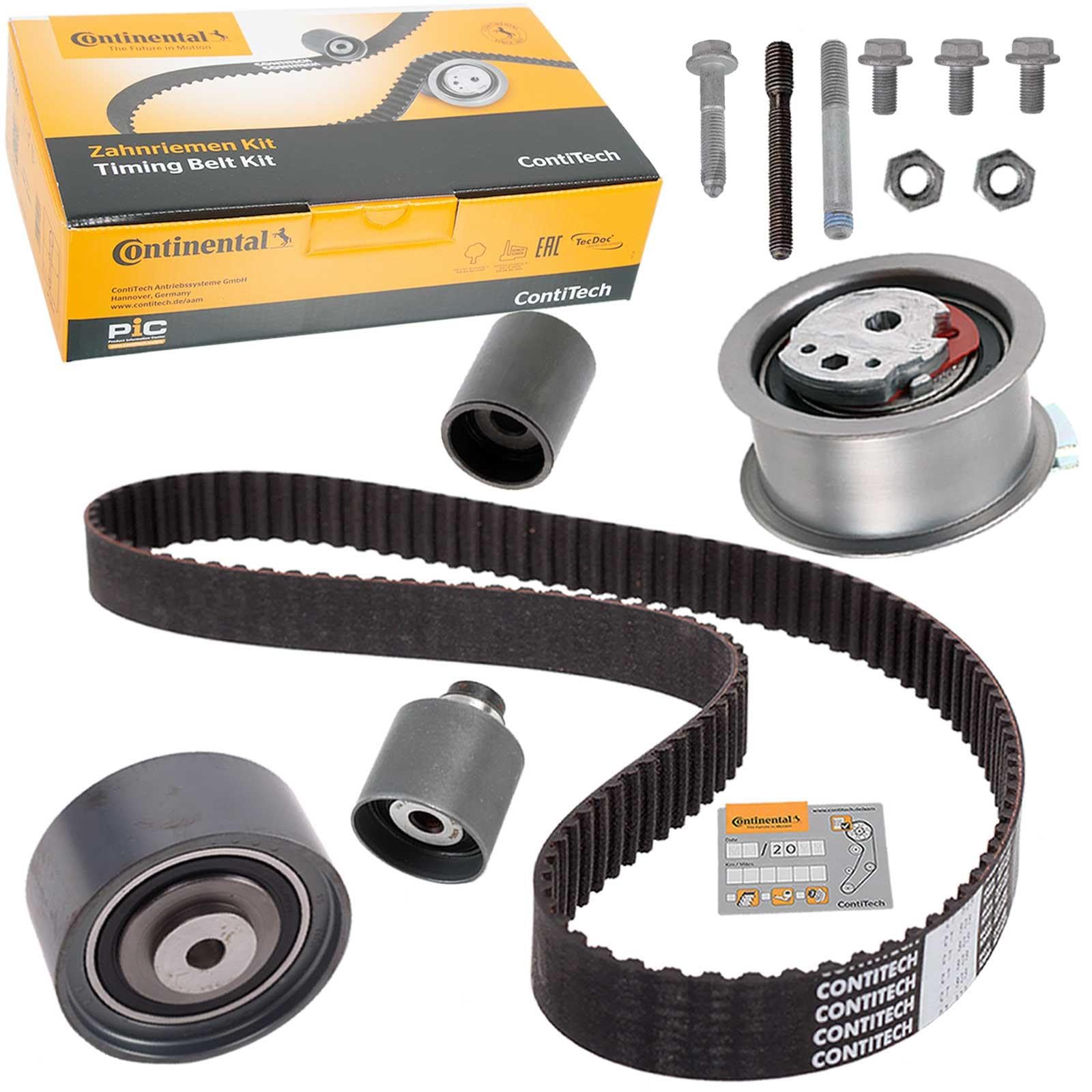Continental Contitech CT1139K2 – Correa de distribución