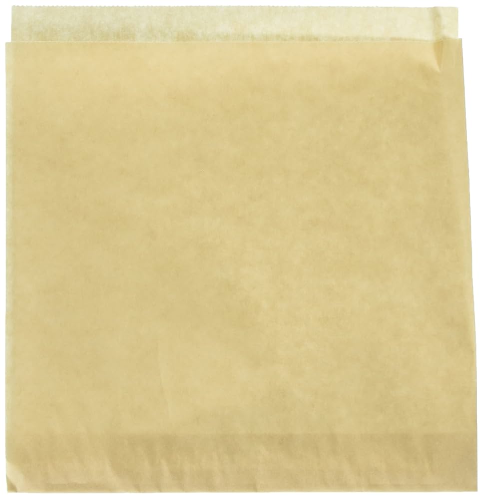 (・ω・) Amazon.com: Bagcraft Papercon 300107 EcoCraft Paper Grease