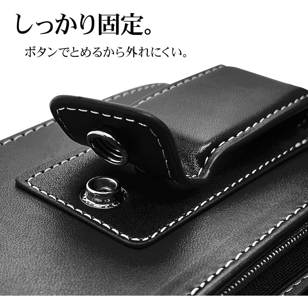 Amazon | ラスタバナナ スマートフォン用キャリングケース 縦型