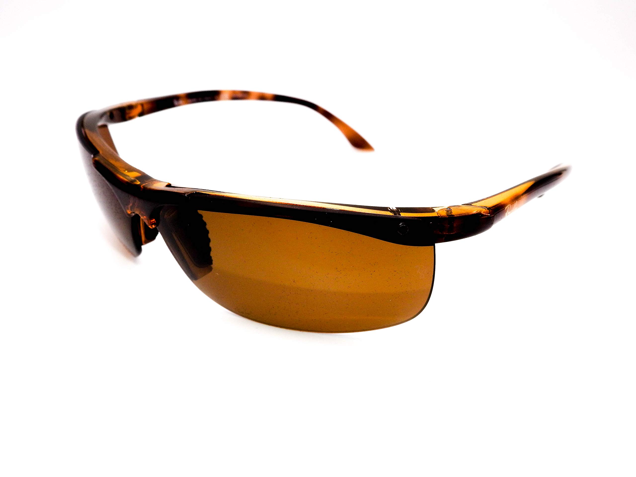 Ray-Ban RB4085-642/83 Sunglasses Havana/Brown Lens Polarized 68mm