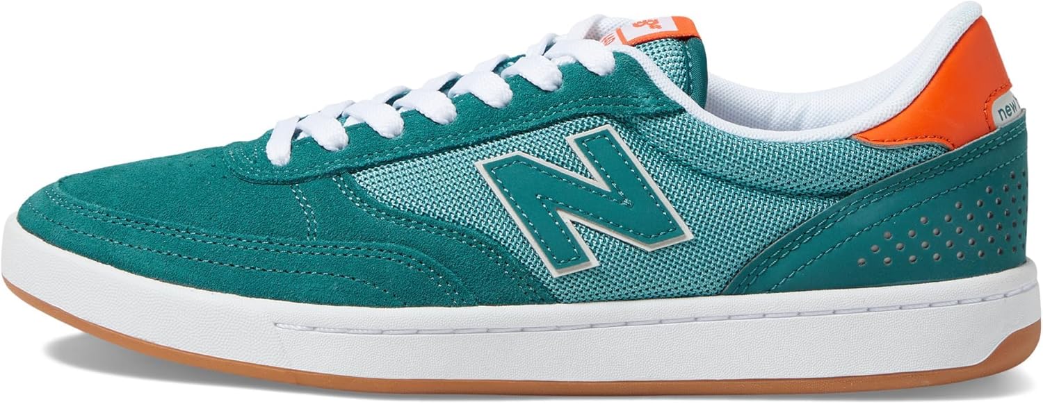 New Balance 440 Vintage Teal/Orange US Men's 8.5, Women's 10 D (M)