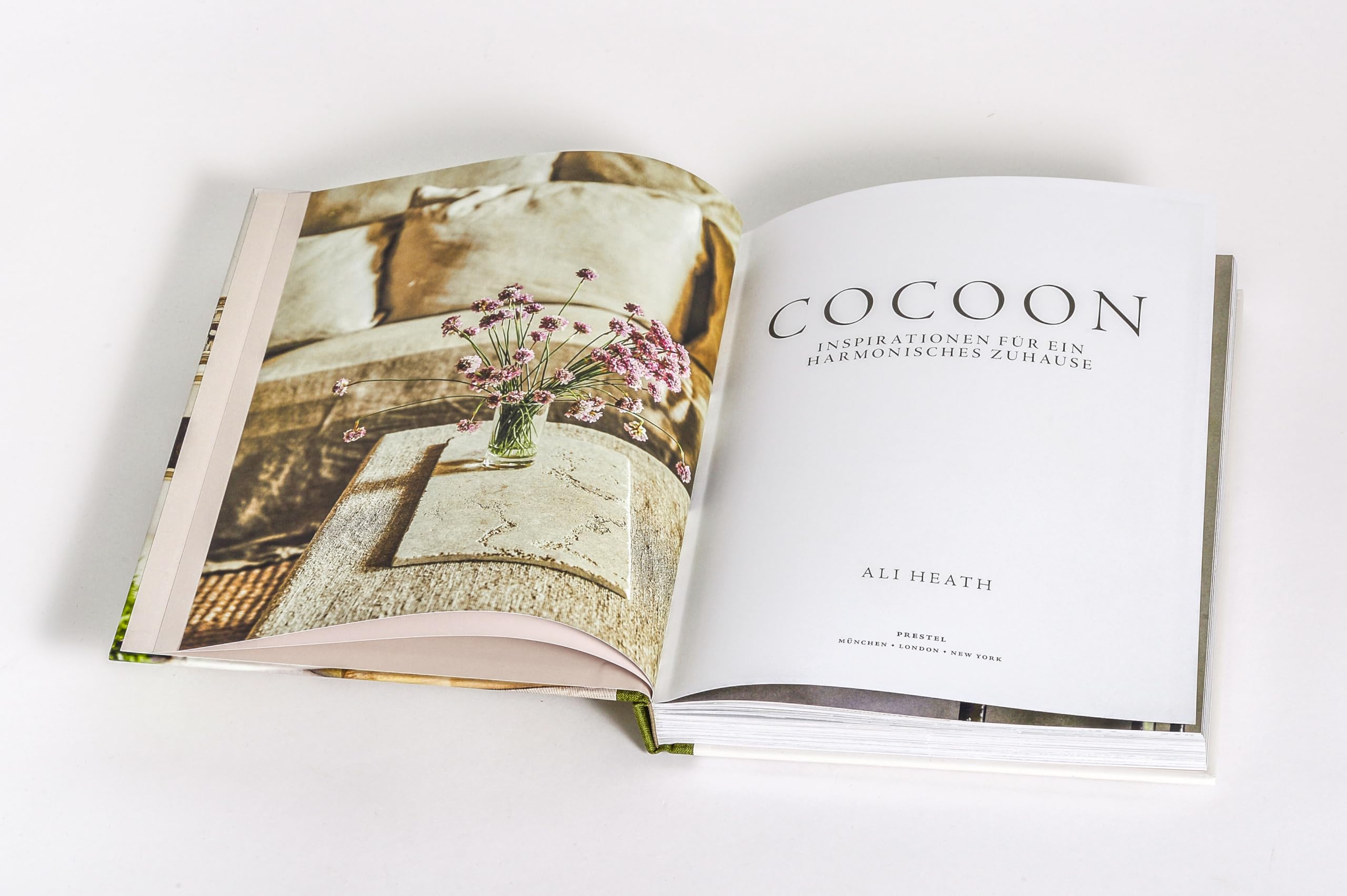 Cocoon: Inspirationen für ein harmonisches Zuhause
