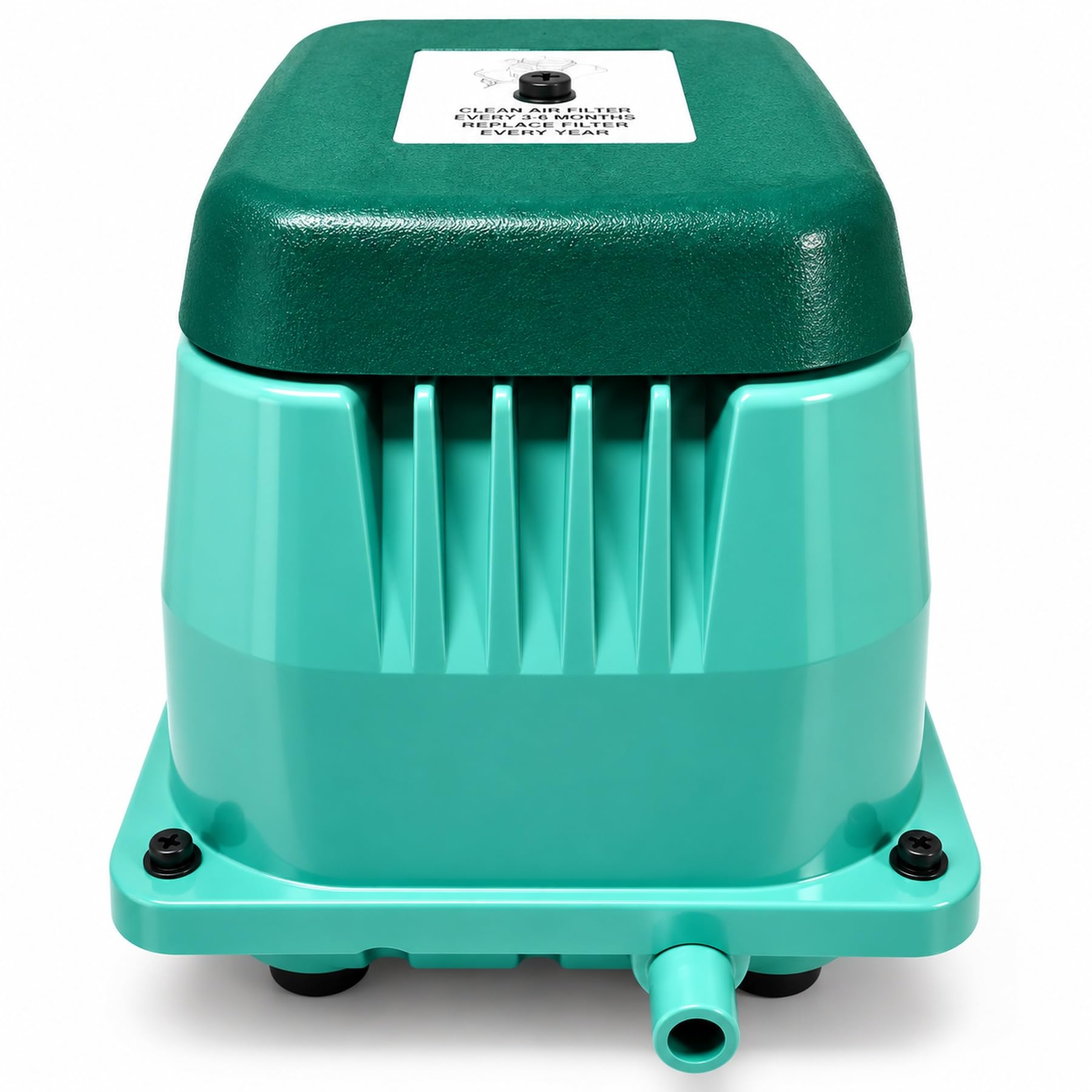 Amazon.com: HIBLOW HP-200 Pond Aerator/Septic Linear Air Pump