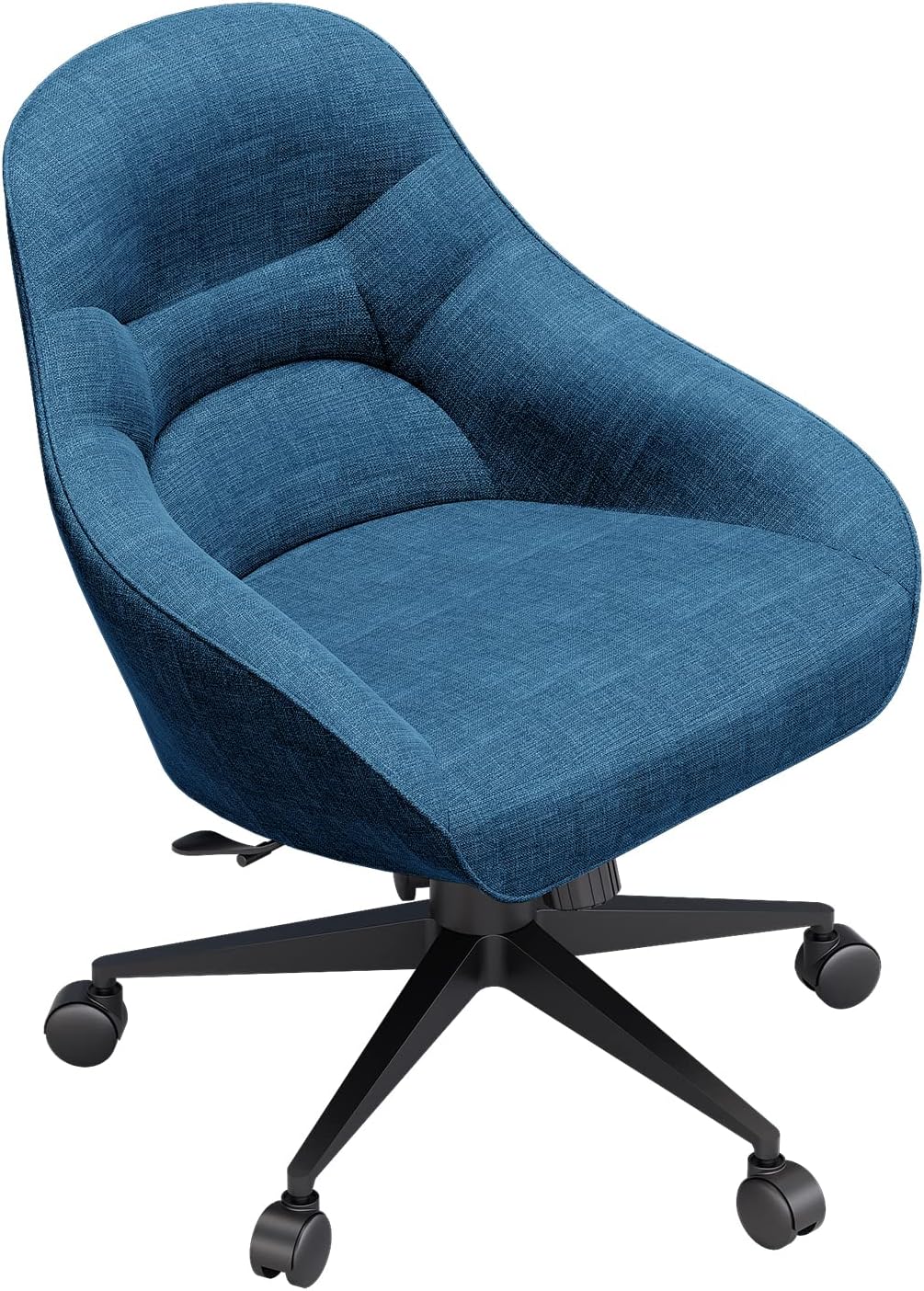 Vari Upholstered Desk Chair (VariDesk) Comfortable