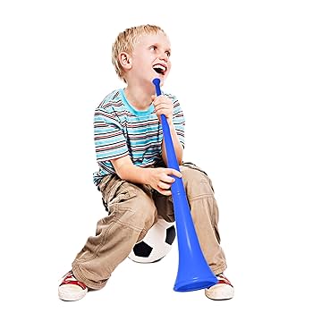 Amazon.com: Windy City Novelties Collapsible Stadium Horn