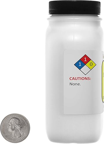 Miniatura 3 de Eritorbato de sodio C6H7NaO6 98+% USP-FCC Polvo de grado alimenticio 8 onzas en una botella