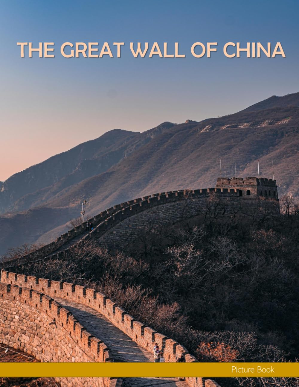 The Great Wall Of China: A Visual Journey