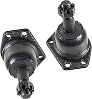 Vista 191 de TRQ, junta de rótula inferior delantera para el lado del conductor y del acompañante