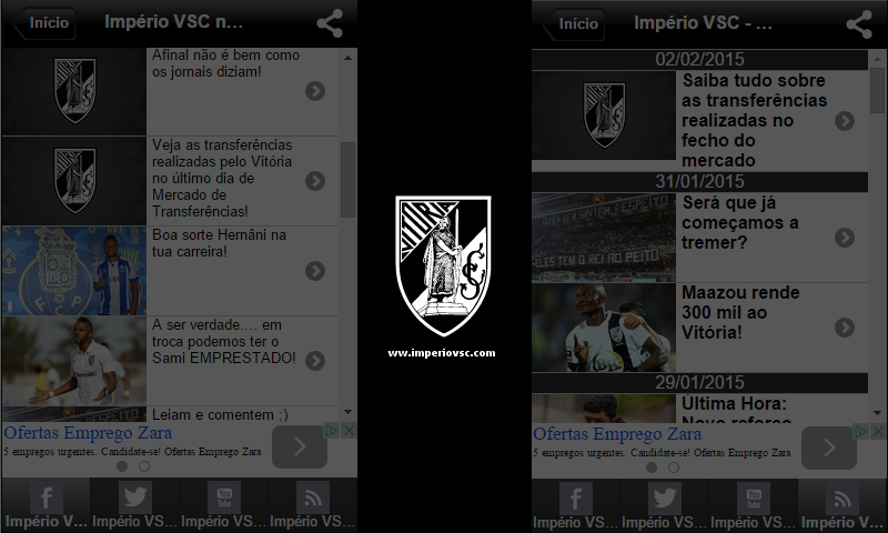 Império VSC app - App on Amazon Appstore