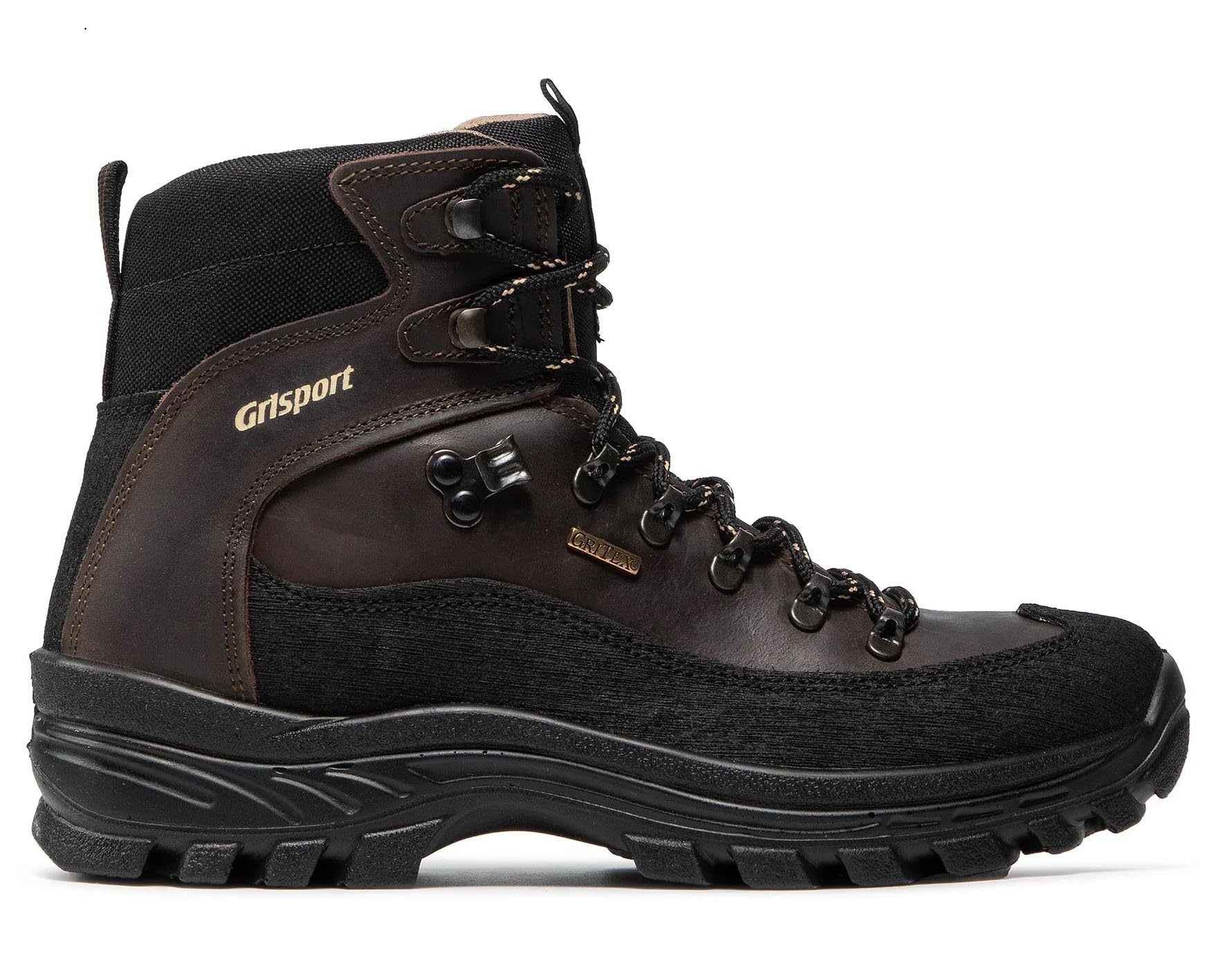 Grisport Scarponi da Trekking Uomo 10248, Pelle, Traspiranti