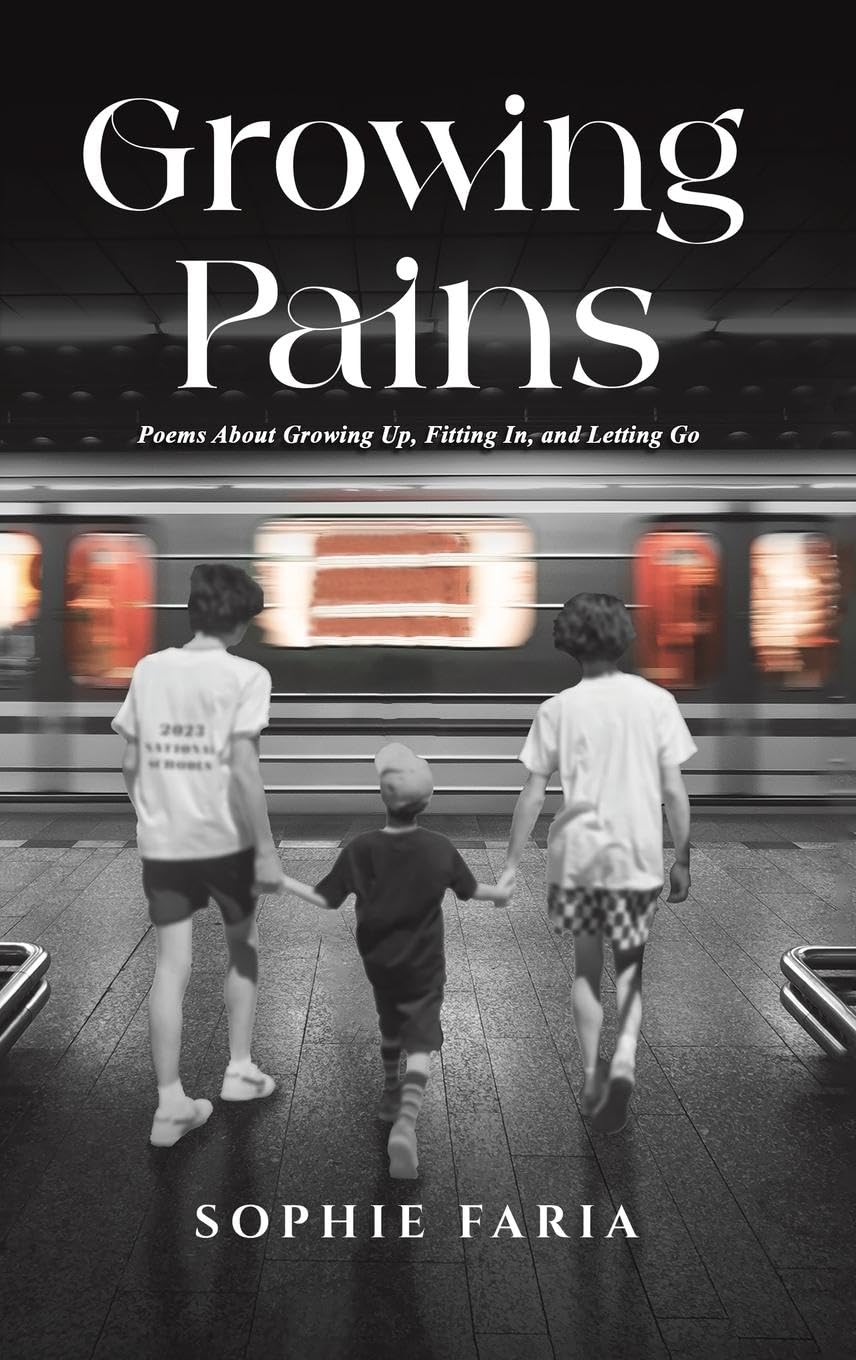 Growing Pains HARDBACK 9781035895083