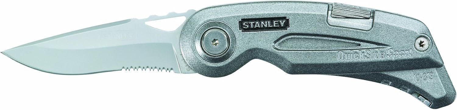 Stanley 10-813 Quickslide Sport Knife