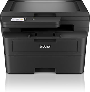 Brother DCP-L2680DW (New Launch) Auto Duplex Laser Printer, 34 PPM, Print Scan Copy, LCD Display, 256 MB Memory, (WiFi WiF...