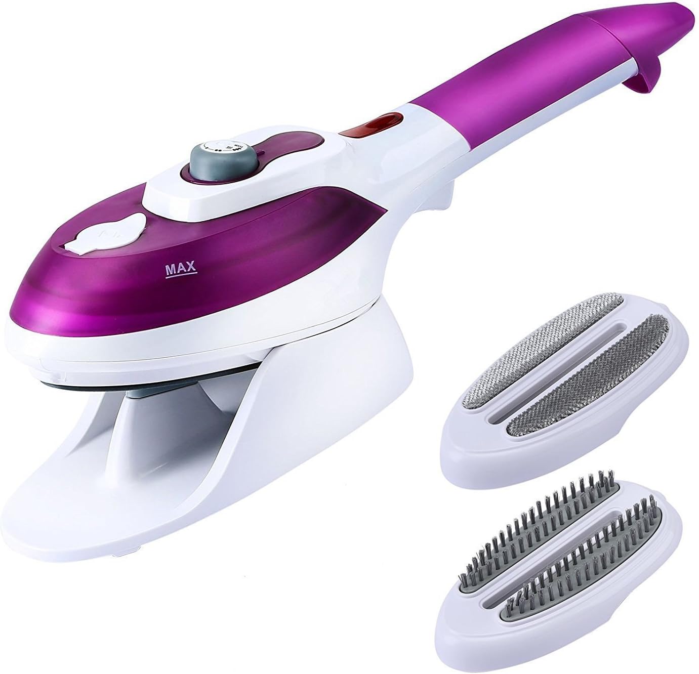 Portable Fabric Steamer Home Travel Clothes Handheld Lron Household Fast Laundry Brush Ironing