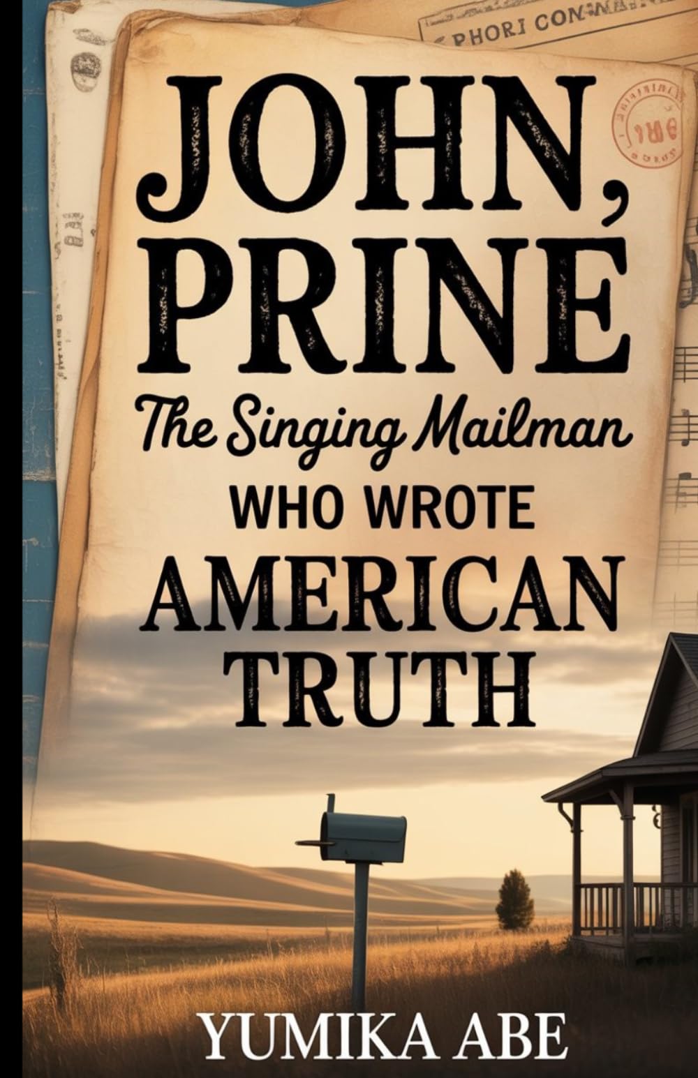 John Prine: The Singing Mailman Who Wrote American Truth