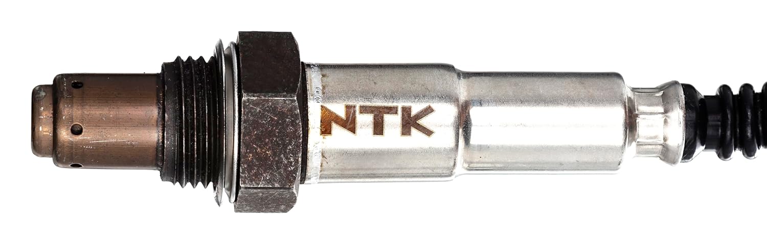 NTK Lamda Sensor UAR9000-EE007 93195, Black