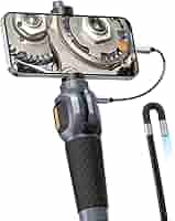 Teslong 先端可動式ファイバースコープ 極細い5.5mm スコープ 楽天市場】teslong スコープの通販